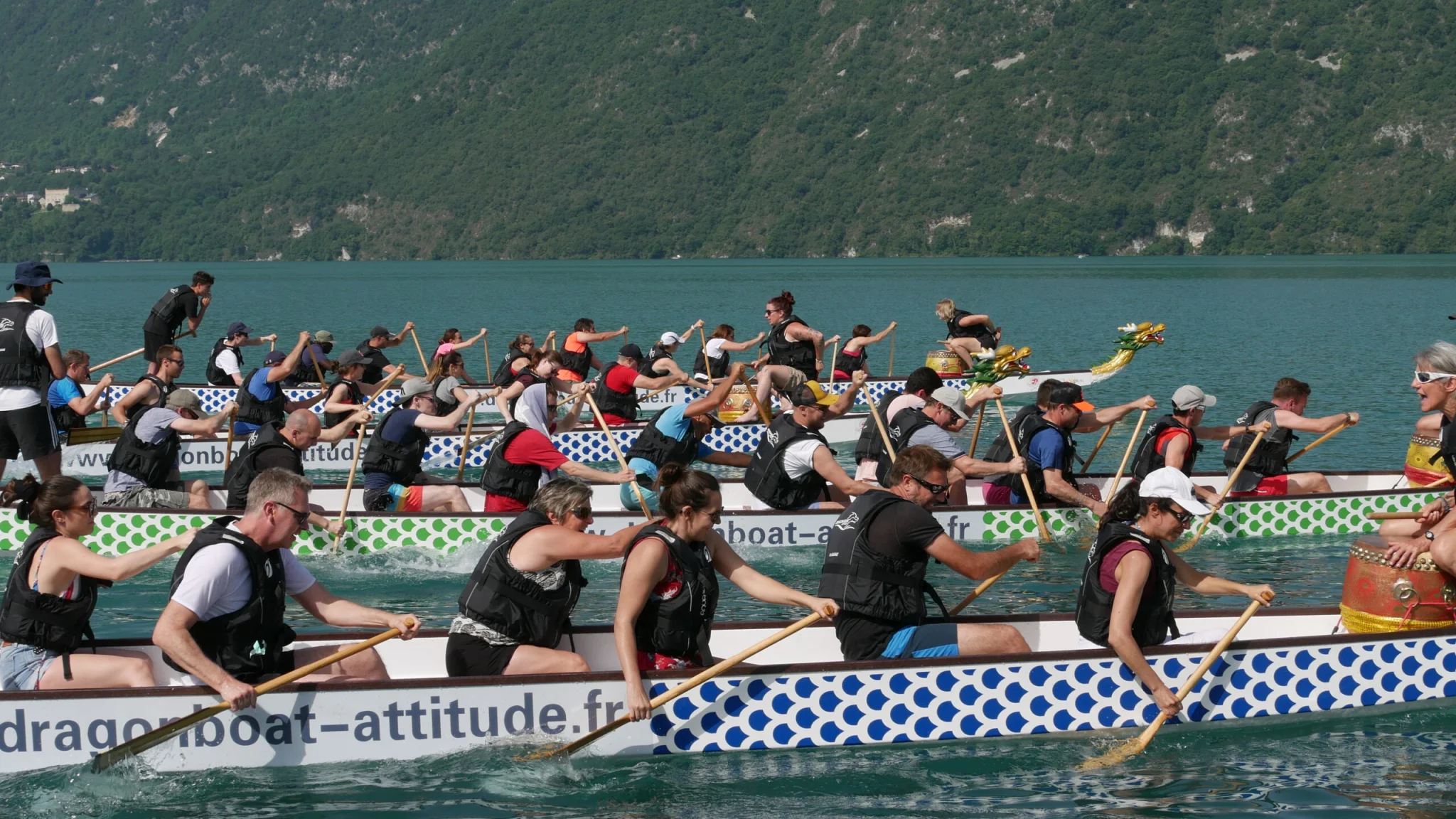 seminaire dragon boat